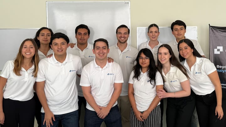 Danu Analítica: el poder de los datos al servicio de las empresas mexicanas