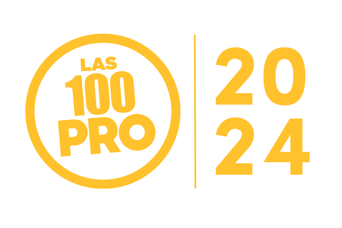 Las 100 PRO 2024